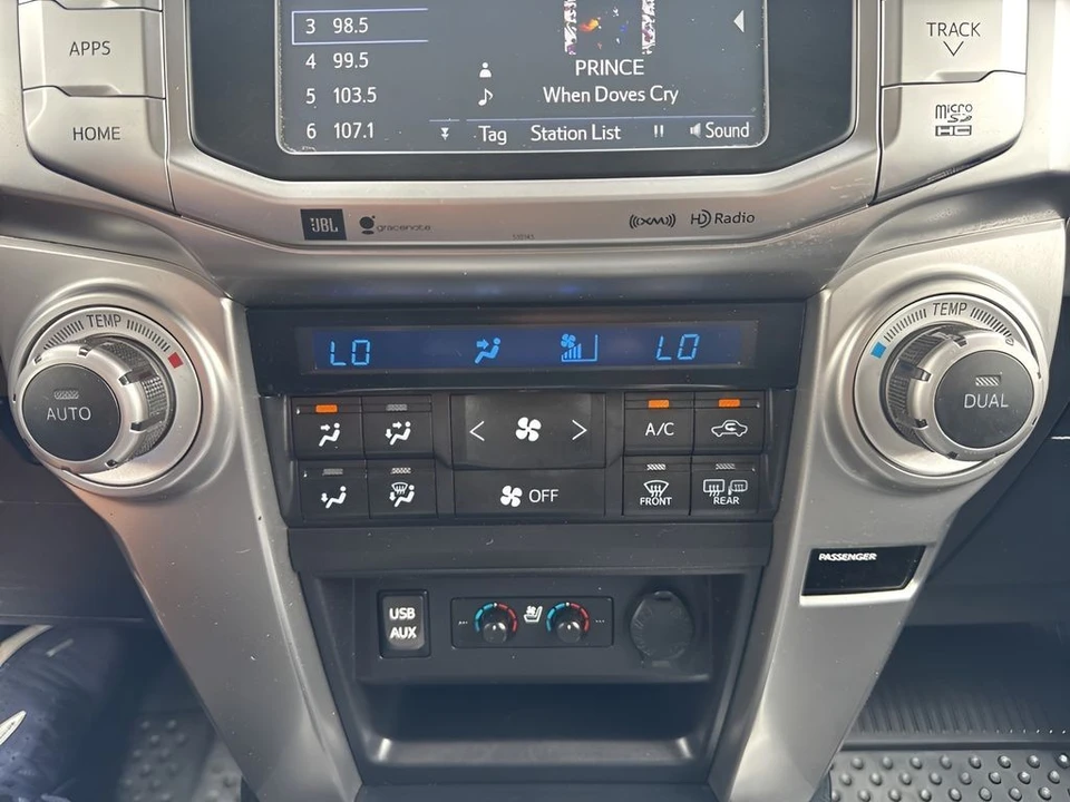2018 Toyota 4Runner 5th Gen - Image 20 of 21