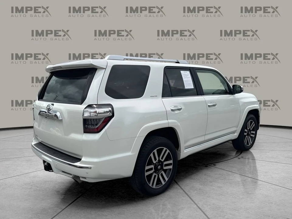 2018 Toyota 4Runner 5th Gen - Image 5 of 12