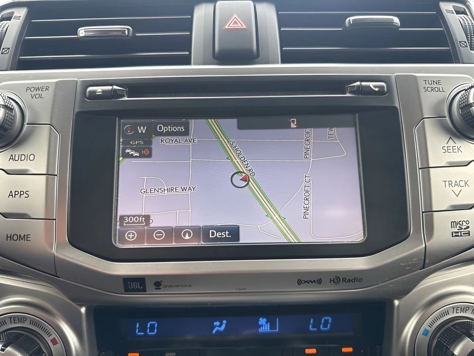 2018 Toyota 4Runner 5th Gen - Image 21 of 21