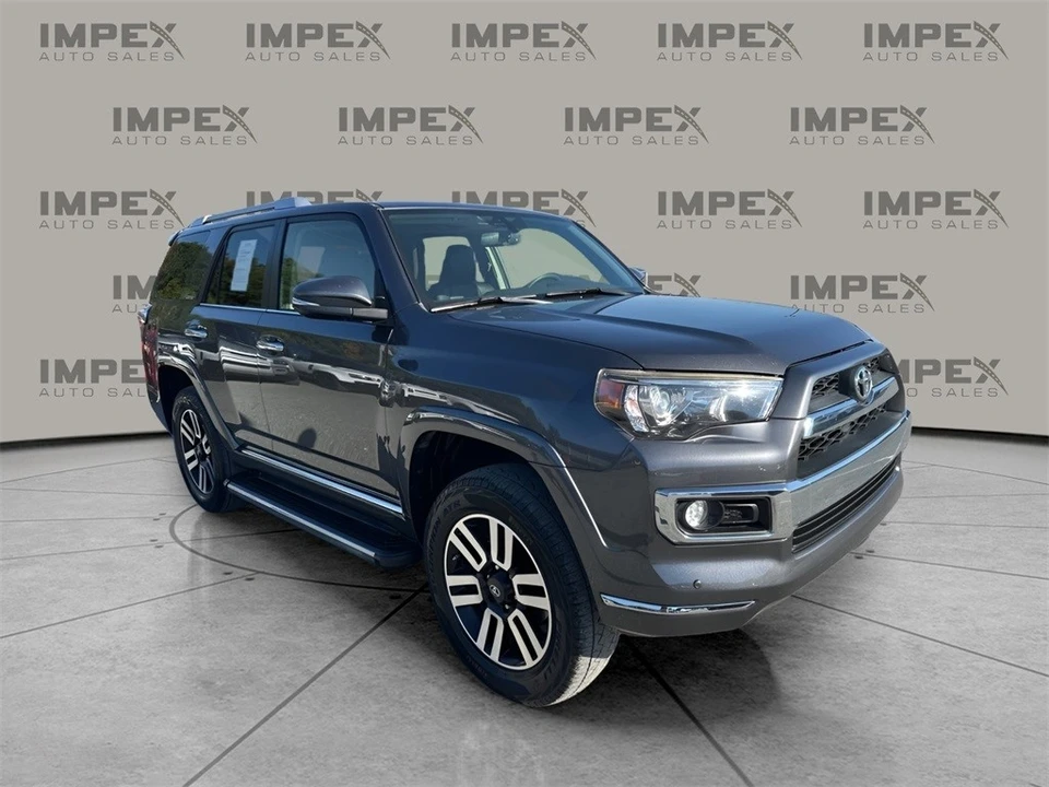 2018 Toyota 4Runner 5th Gen - Image 7 of 12