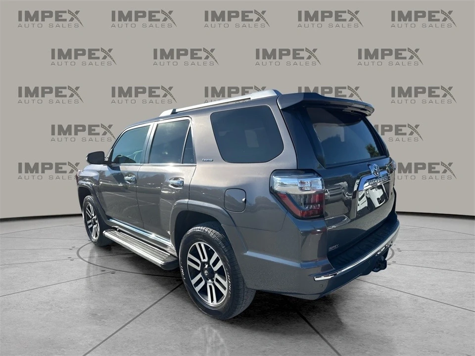 2018 Toyota 4Runner 5th Gen - Image 3 of 12