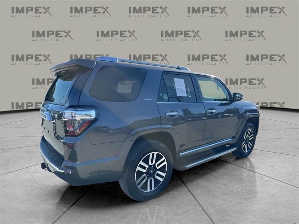 2018 Toyota 4Runner 5th Gen - Image 5 of 12