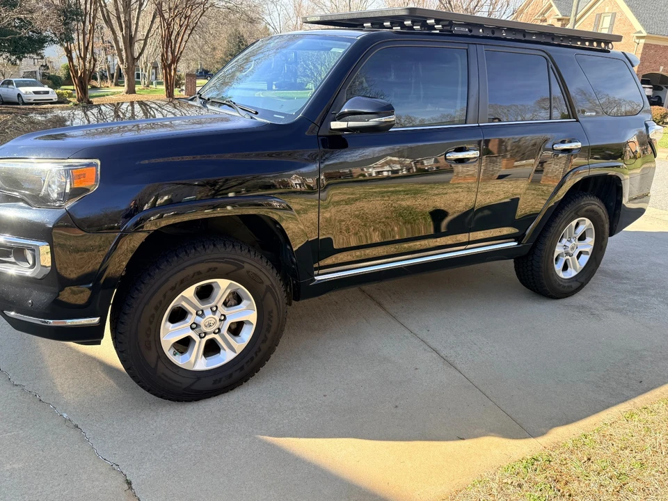 2018 Toyota 4Runner 5th Gen - Image 2 of 21