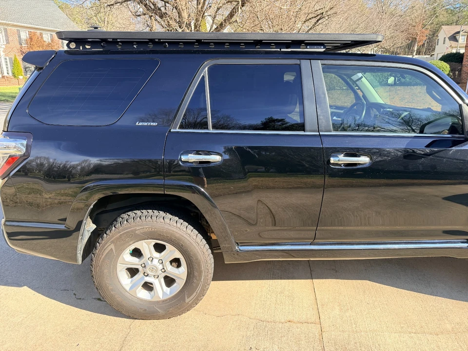 2018 Toyota 4Runner 5th Gen - Image 7 of 21