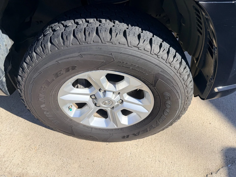 2018 Toyota 4Runner 5th Gen - Image 21 of 21