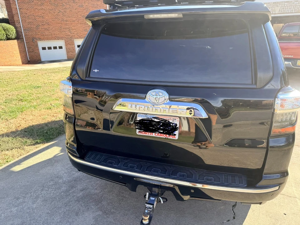 2018 Toyota 4Runner 5th Gen - Image 3 of 21