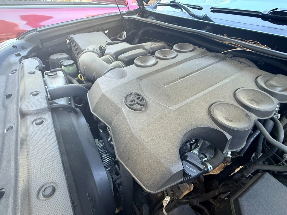 2018 Toyota 4Runner 5th Gen - Image 11 of 21