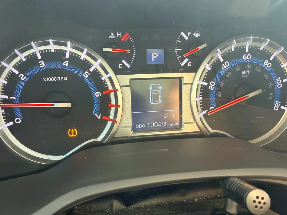 2018 Toyota 4Runner 5th Gen - Image 15 of 21