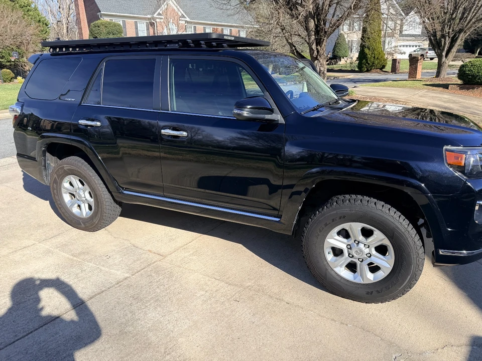 2018 Toyota 4Runner 5th Gen - Image 8 of 21