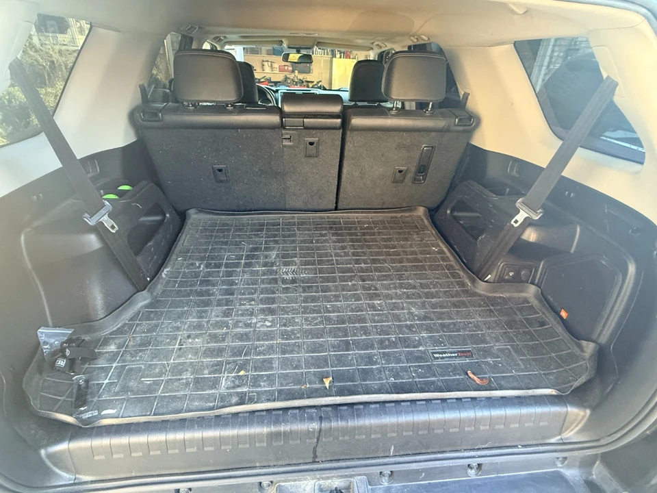 2018 Toyota 4Runner 5th Gen - Image 10 of 21