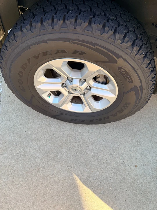 2018 Toyota 4Runner 5th Gen - Image 18 of 21
