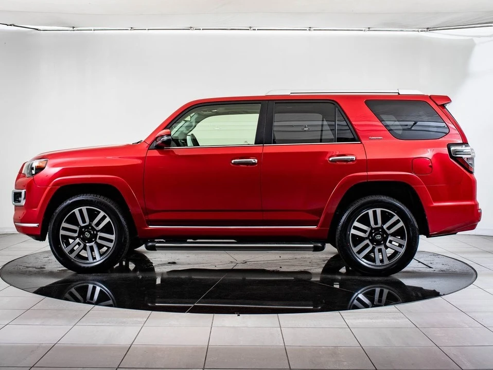 2018 Toyota 4Runner 5th Gen - Image 12 of 21