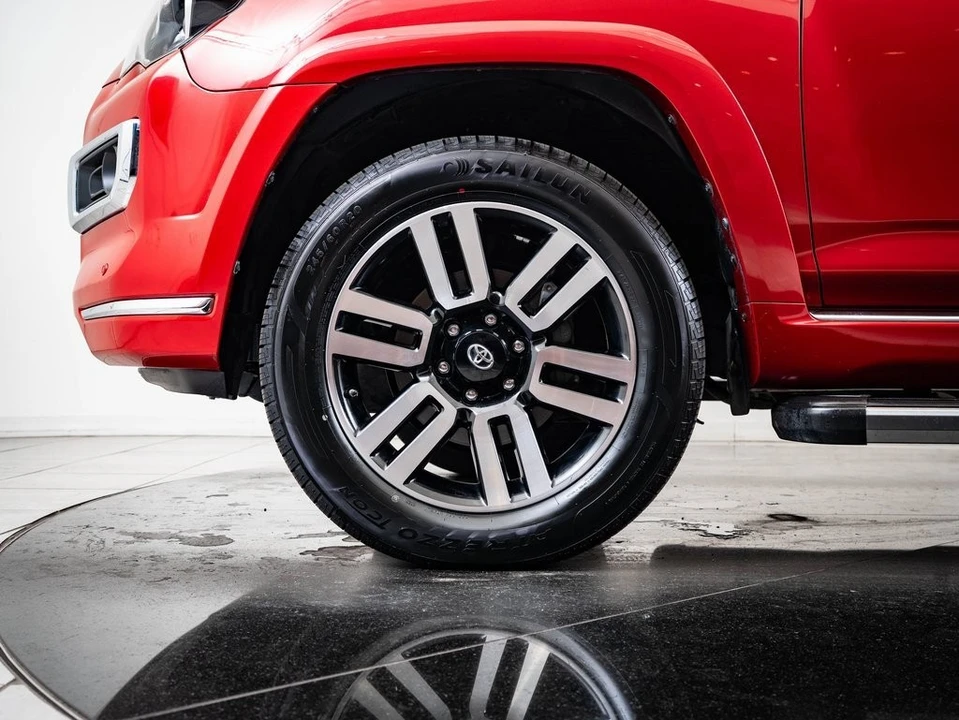 2018 Toyota 4Runner 5th Gen - Image 13 of 21