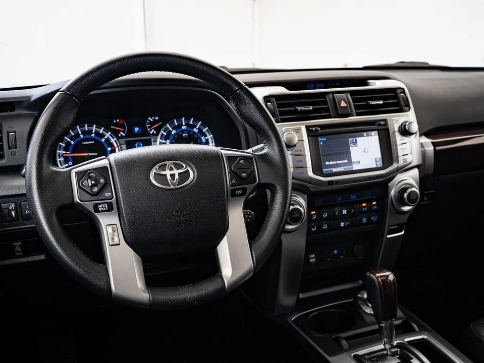 2018 Toyota 4Runner 5th Gen - Image 4 of 21