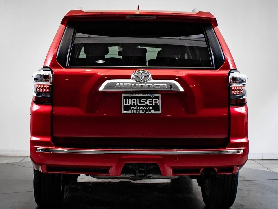 2018 Toyota 4Runner 5th Gen - Image 10 of 21