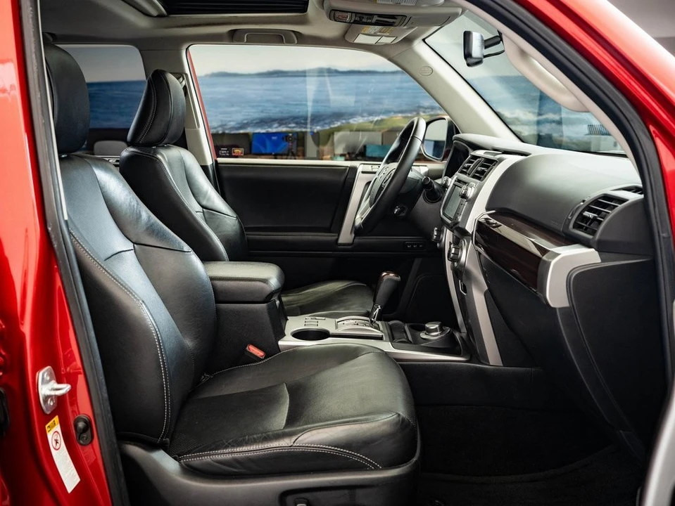 2018 Toyota 4Runner 5th Gen - Image 19 of 21
