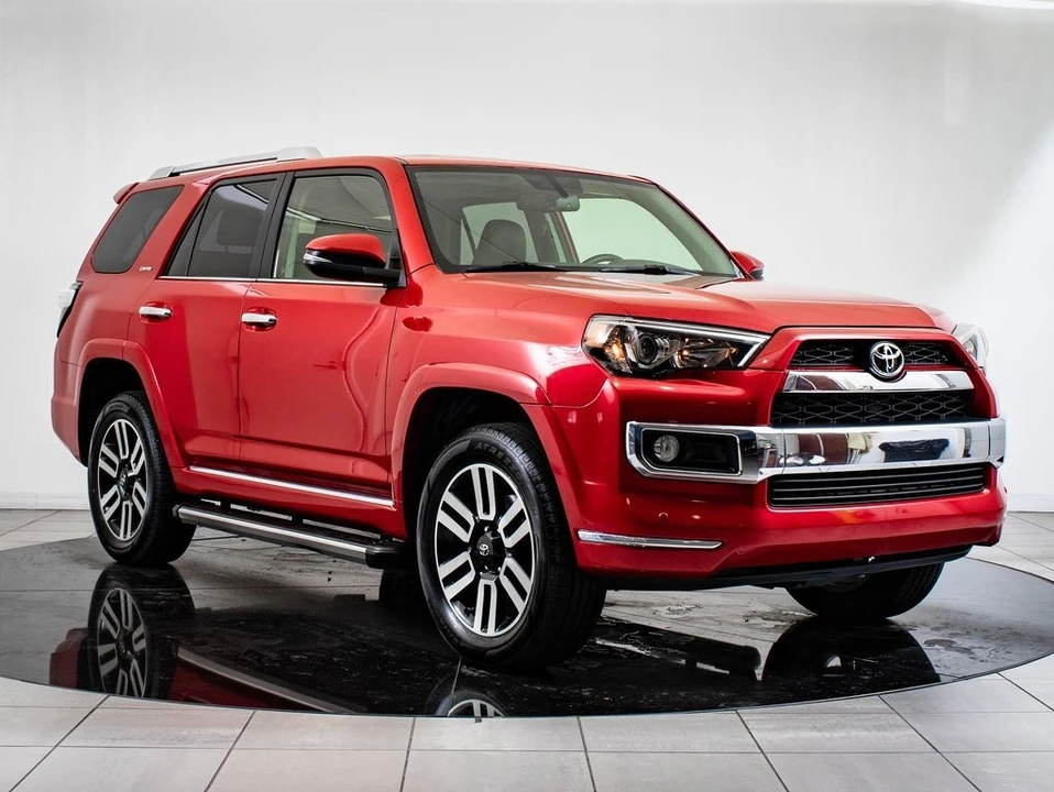 2018 Toyota 4Runner 5th Gen - Image 5 of 21
