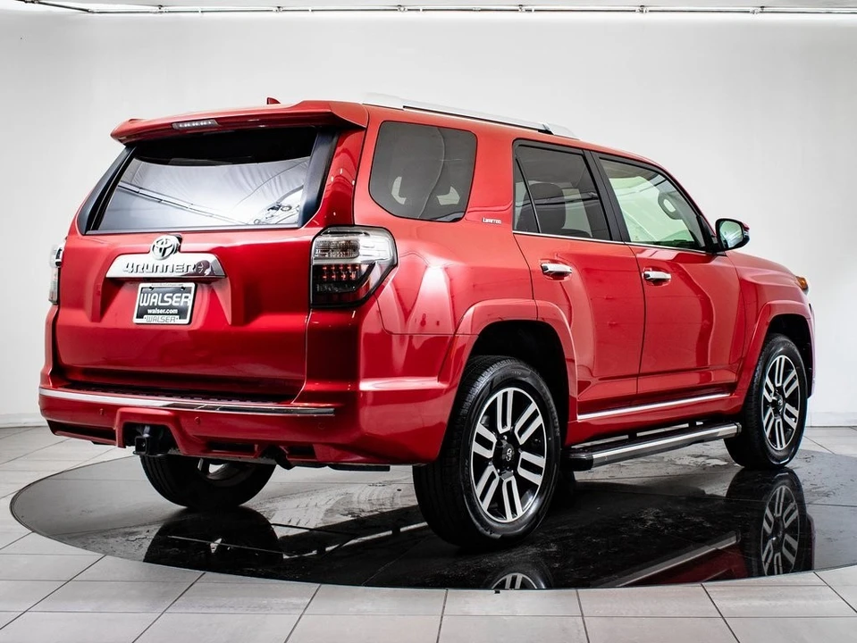 2018 Toyota 4Runner 5th Gen - Image 7 of 21