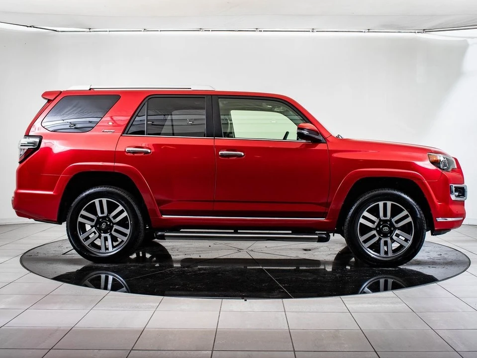 2018 Toyota 4Runner 5th Gen - Image 6 of 21