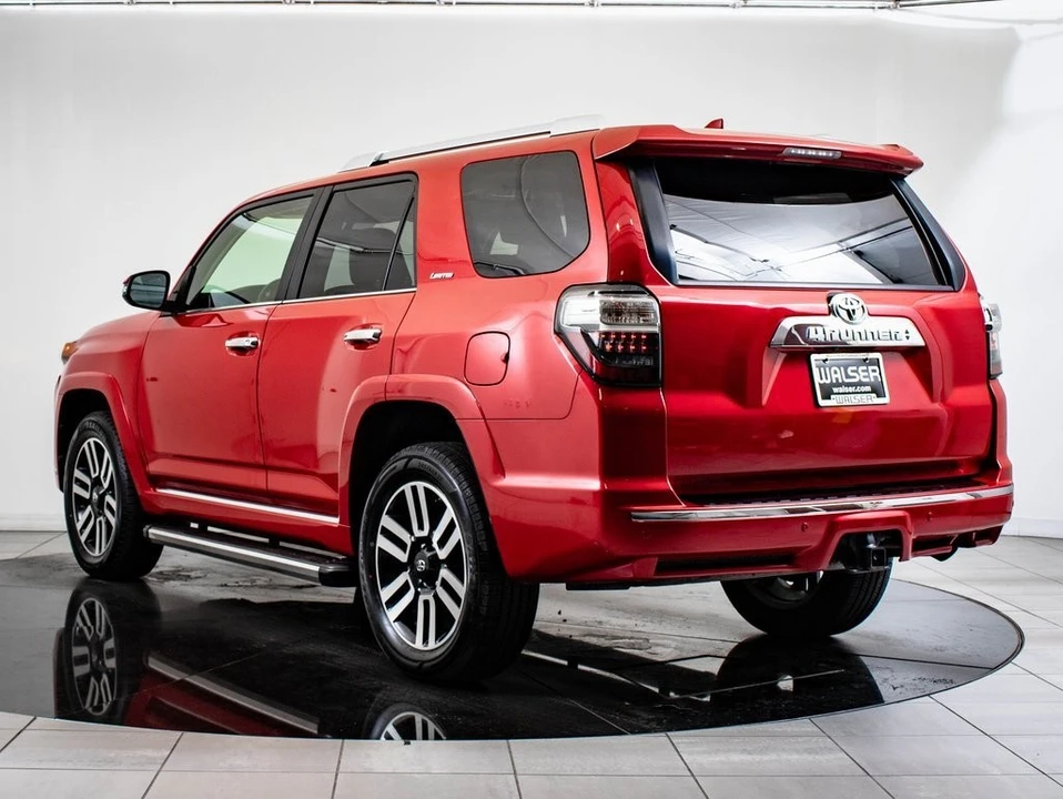 2018 Toyota 4Runner 5th Gen - Image 11 of 21