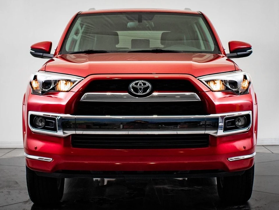 2018 Toyota 4Runner 5th Gen - Image 2 of 21