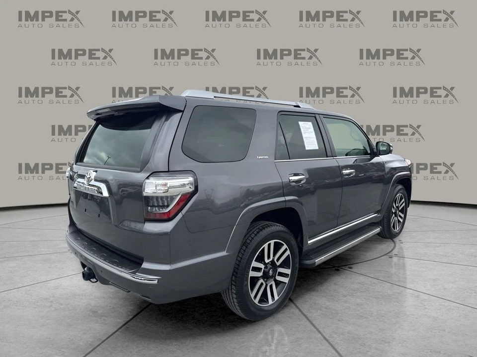 2018 Toyota 4Runner 5th Gen - Image 5 of 21