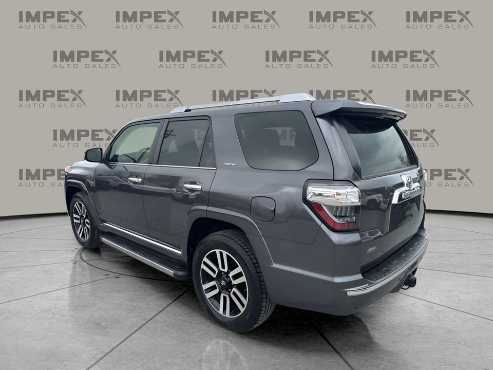 2018 Toyota 4Runner 5th Gen - Image 3 of 21