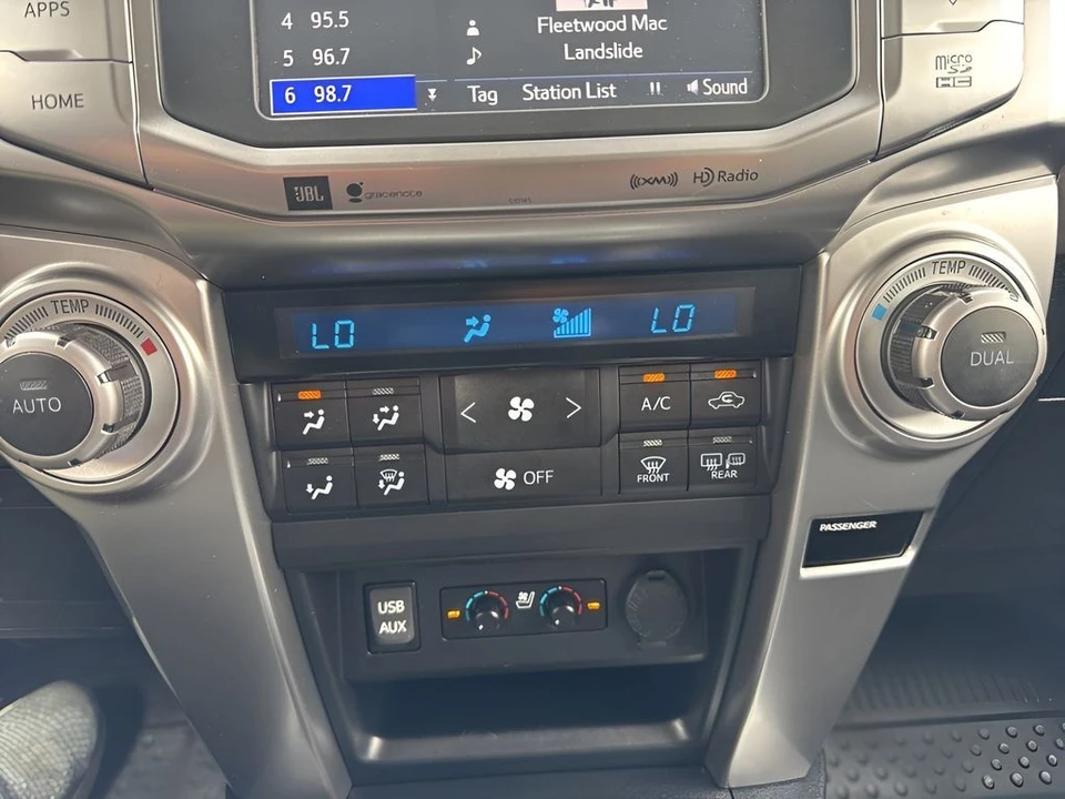 2018 Toyota 4Runner 5th Gen - Image 20 of 21