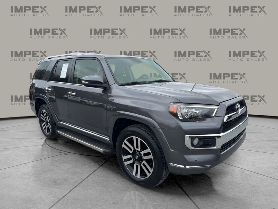 2018 Toyota 4Runner 5th Gen - Image 7 of 21