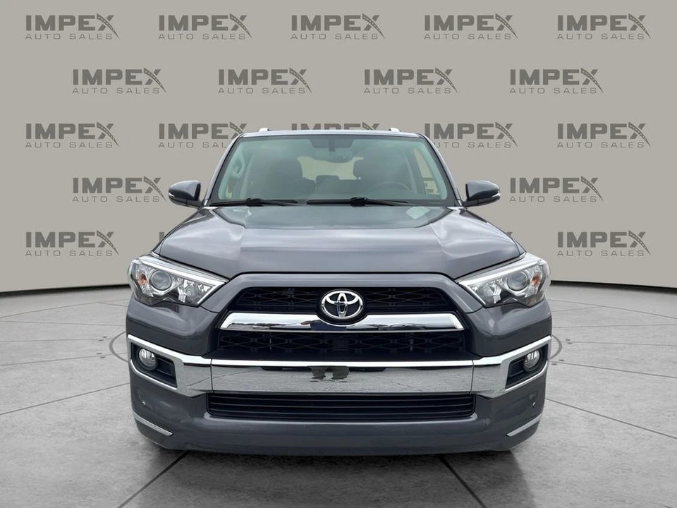 2018 Toyota 4Runner 5th Gen - Image 8 of 21