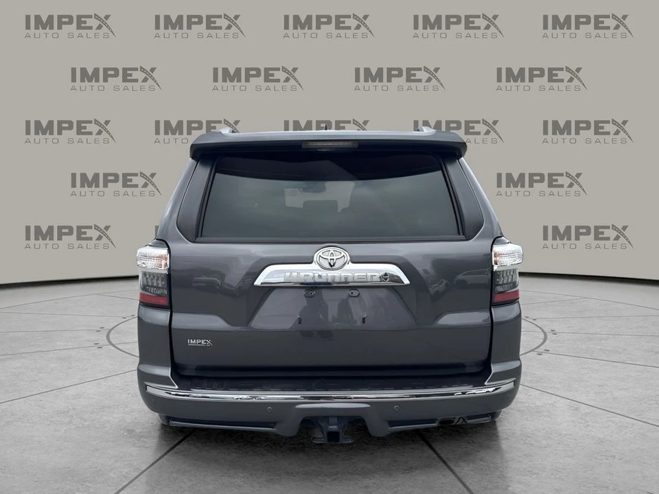2018 Toyota 4Runner 5th Gen - Image 4 of 21