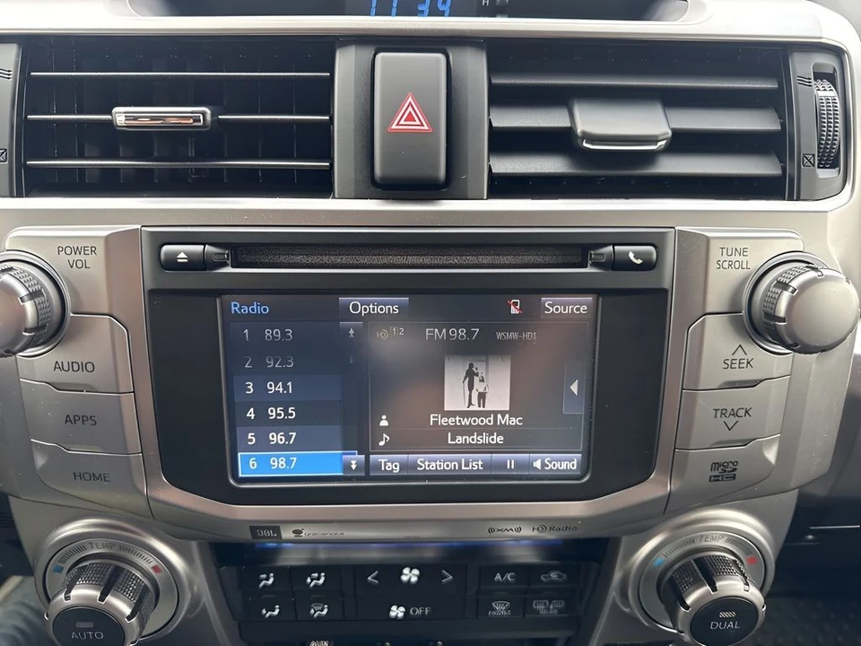 2018 Toyota 4Runner 5th Gen - Image 19 of 21