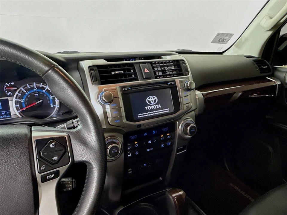2018 Toyota 4Runner 5th Gen - Image 9 of 13