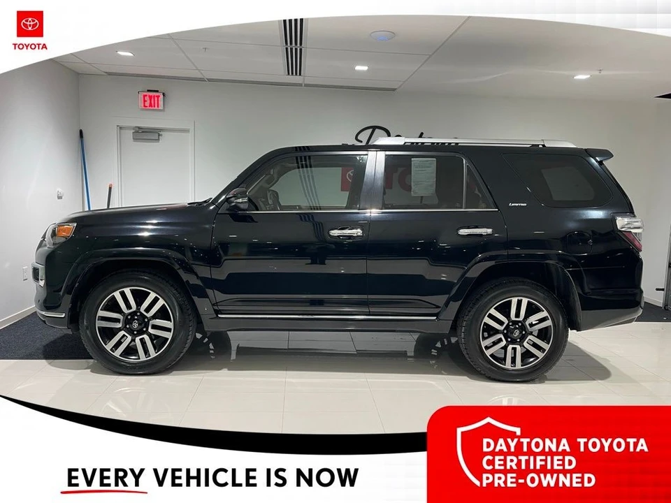 2018 Toyota 4Runner 5th Gen - Image 12 of 12