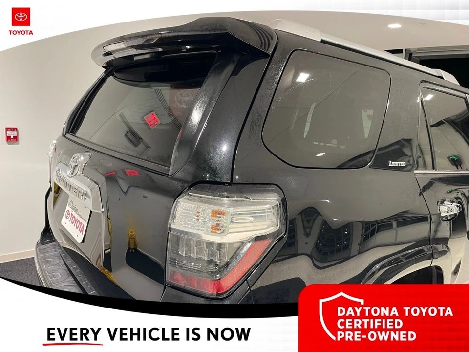 2018 Toyota 4Runner 5th Gen - Image 7 of 12