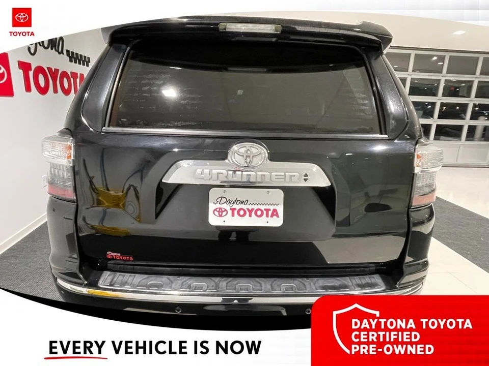 2018 Toyota 4Runner 5th Gen - Image 8 of 12