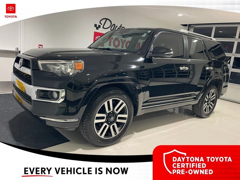 2018 Toyota 4Runner 5th Gen - Image 9 of 12
