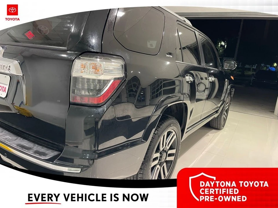 2018 Toyota 4Runner 5th Gen - Image 6 of 12