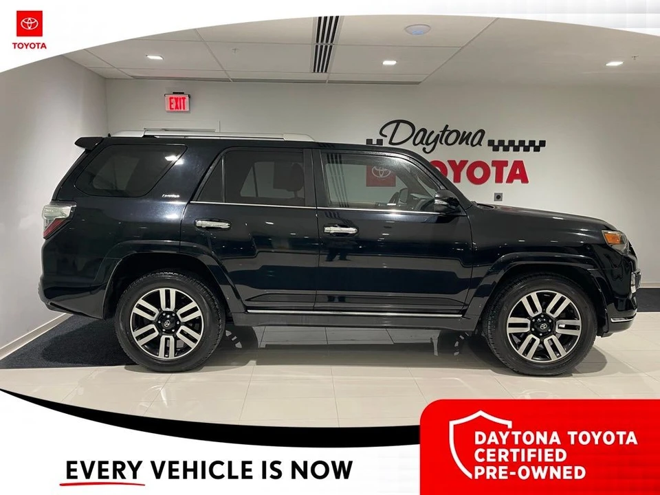 2018 Toyota 4Runner 5th Gen - Image 3 of 12