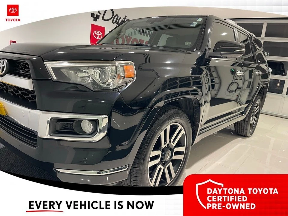 2018 Toyota 4Runner 5th Gen - Image 10 of 12