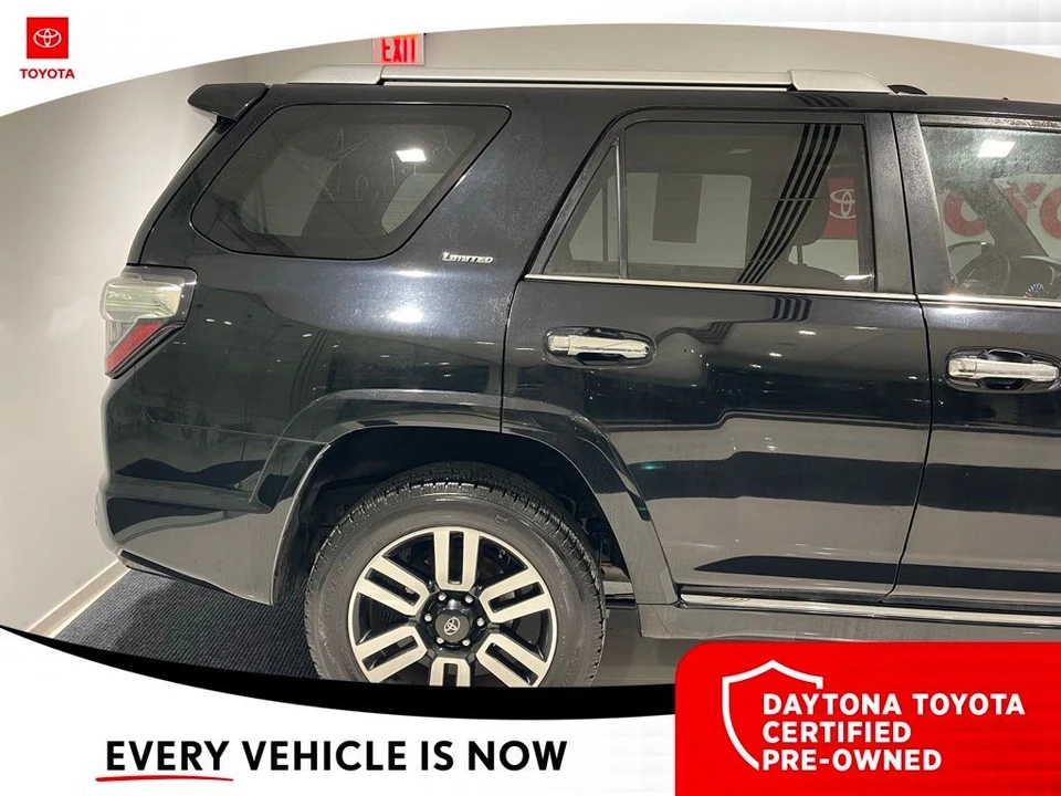 2018 Toyota 4Runner 5th Gen - Image 4 of 12