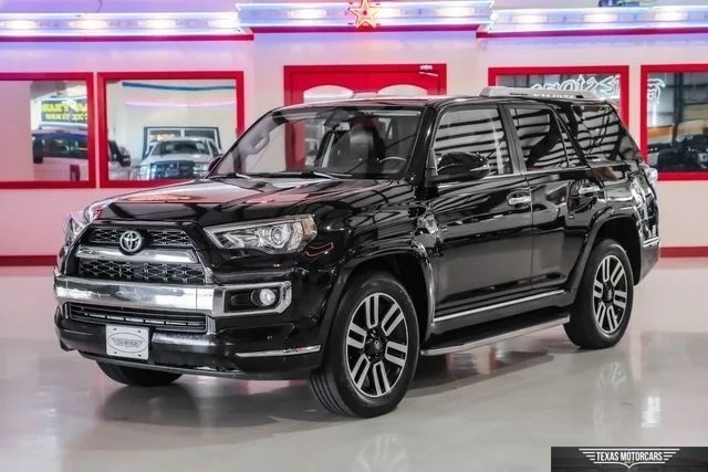 2018 Toyota 4Runner 5th Gen - Image 2 of 21