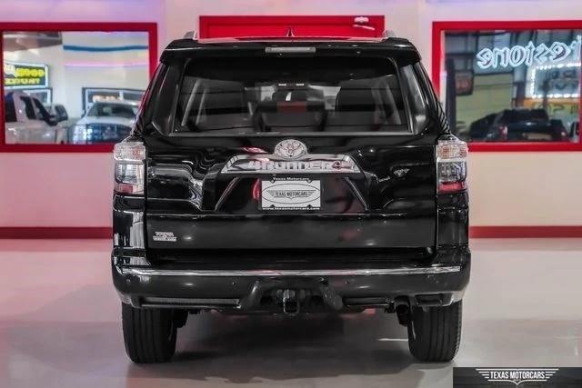 2018 Toyota 4Runner 5th Gen - Image 11 of 21