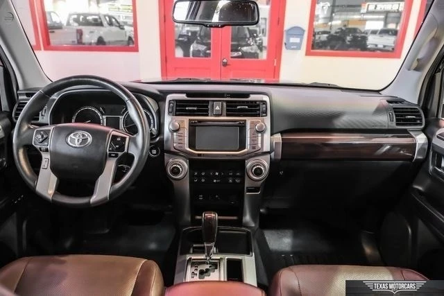 2018 Toyota 4Runner 5th Gen - Image 17 of 21