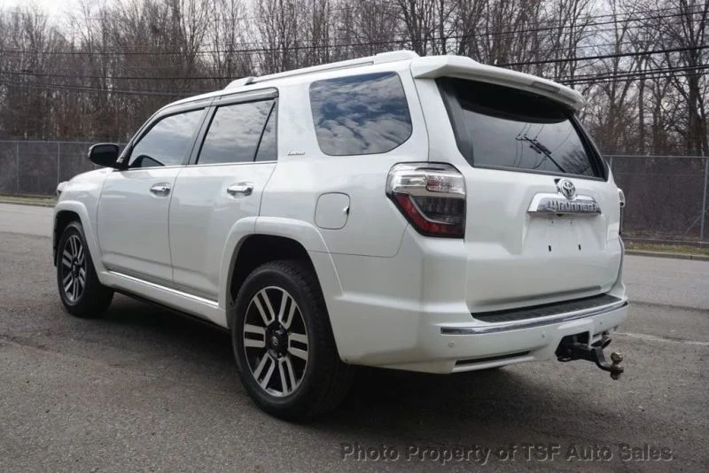 2018 Toyota 4Runner 5th Gen - Image 5 of 12