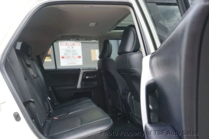 2018 Toyota 4Runner 5th Gen - Image 12 of 12