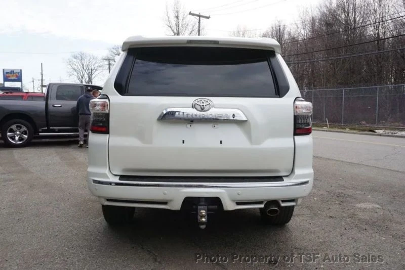 2018 Toyota 4Runner 5th Gen - Image 6 of 12