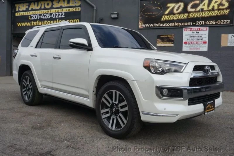 2018 Toyota 4Runner 5th Gen - Image 9 of 12