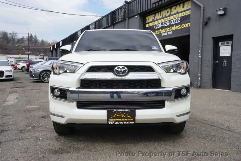 2018 Toyota 4Runner 5th Gen - Image 2 of 12