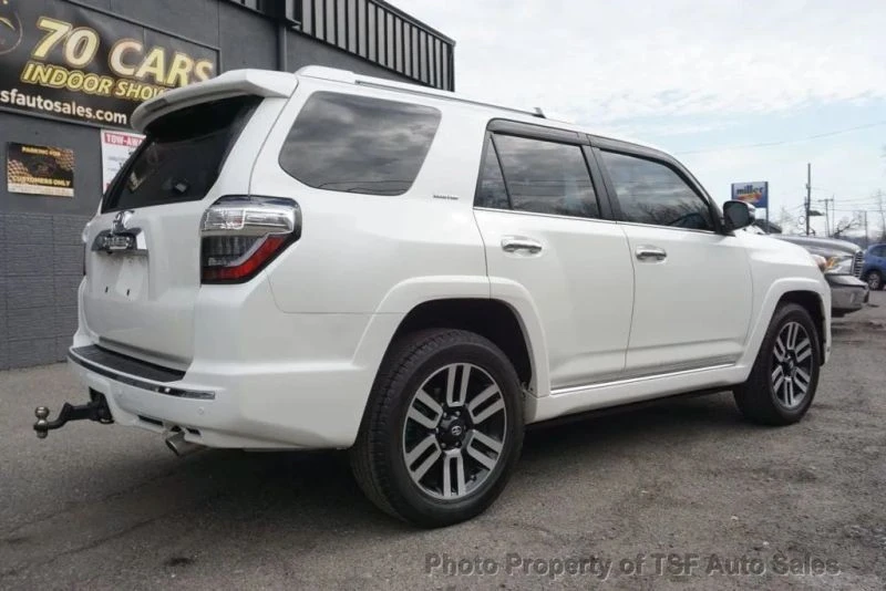 2018 Toyota 4Runner 5th Gen - Image 7 of 12